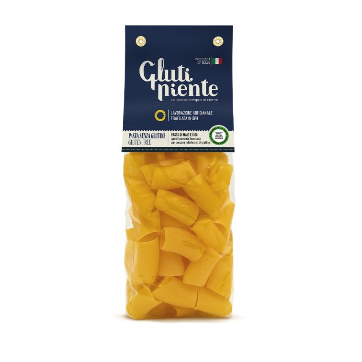 Paccheri GlutiNiente 400g