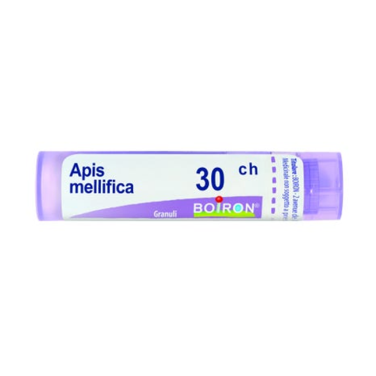 Apis Mellifica 30CH Boiron Granuli 1 Tubo