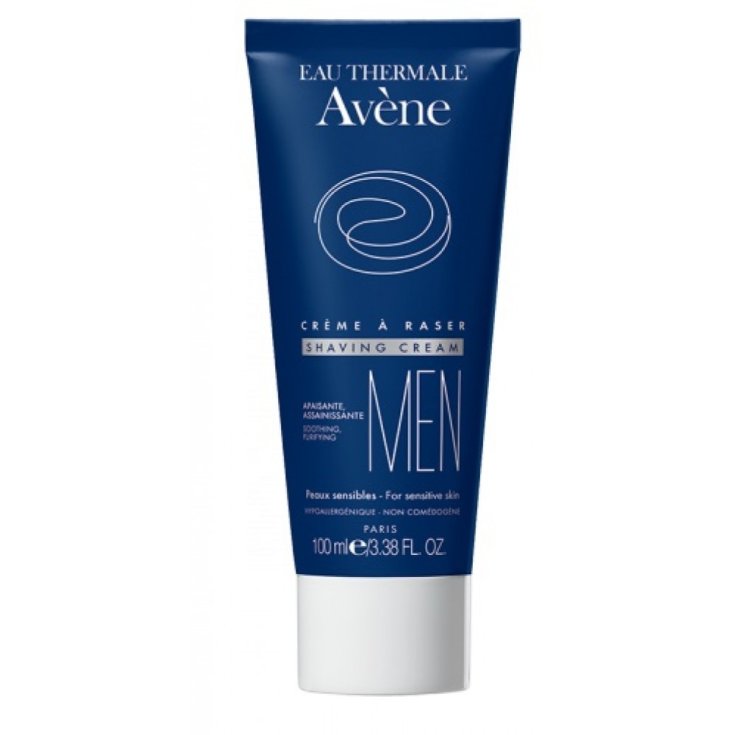 Avène Men Crema Da Barba 100ml