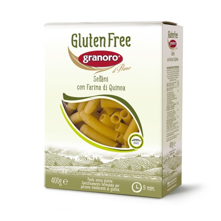 Gluten Free Sedani Granoro® 400g