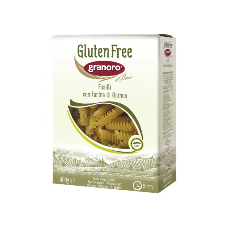 Fusilli Gluten Free Granoro 400g