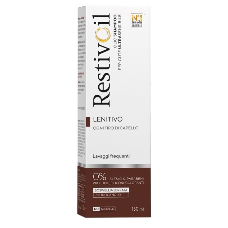 RESTIVOIL LENITIVO ZERO 150ML