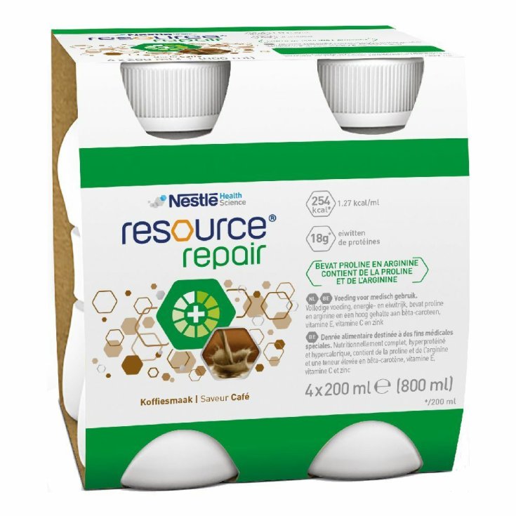 Resource Repair Caffè Nestlè HS 4x200ml