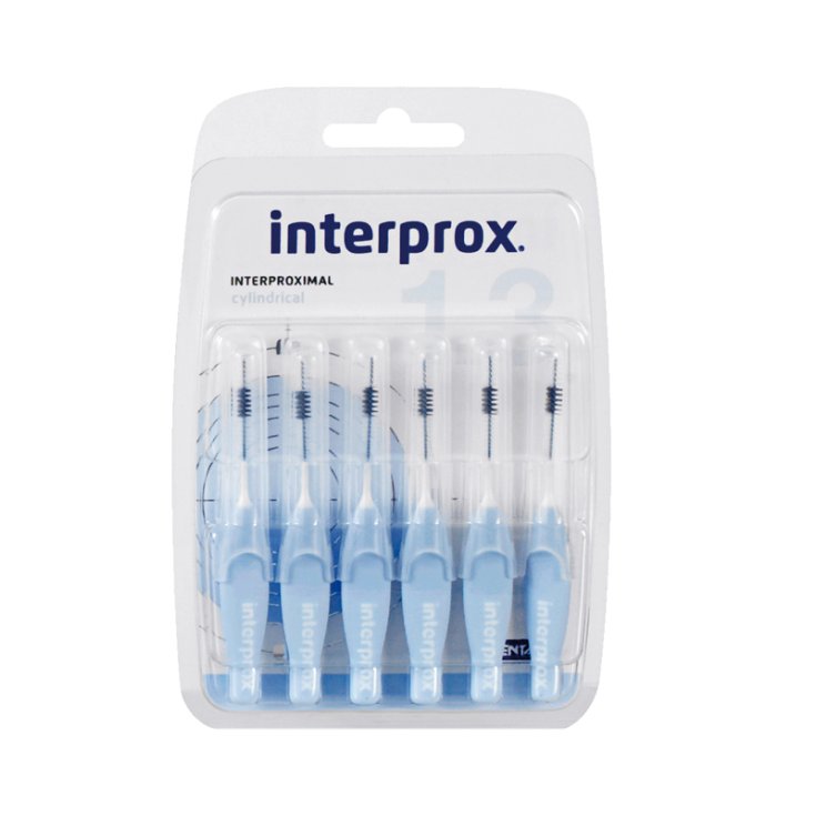 interprox® Cylindrical 6 Pezzi