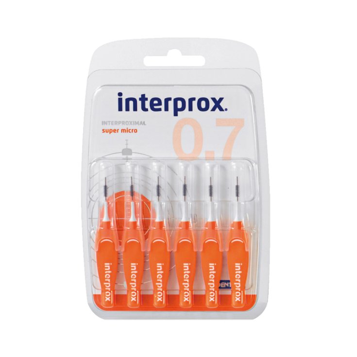 interprox® Super micro 6 Pezzi