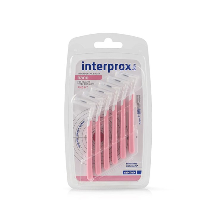 interprox&reg; Plus Nano 6 Pezzi