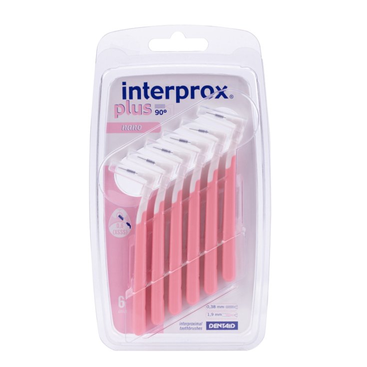 interprox® Plus Nano 6 Pezzi