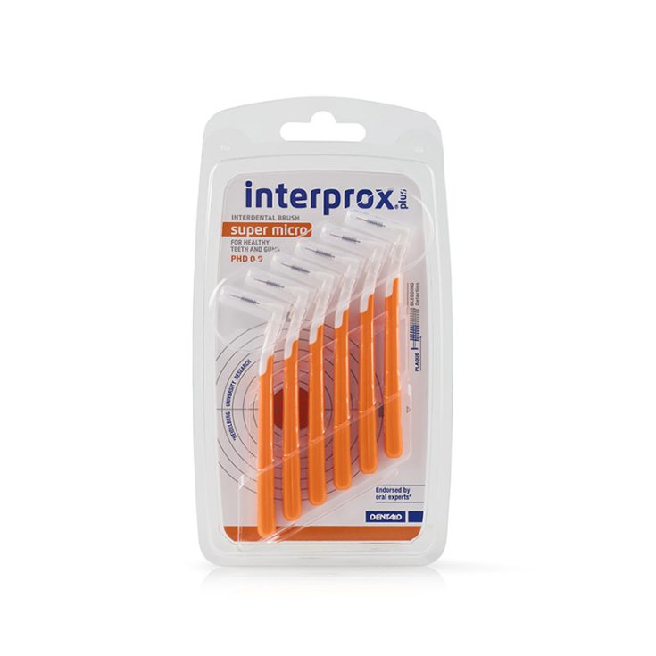interprox&reg; Plus Super Micro 6 Pezzi
