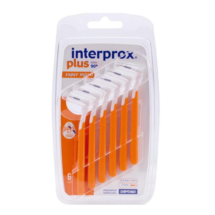 interprox® Plus Super Micro 6 Pezzi