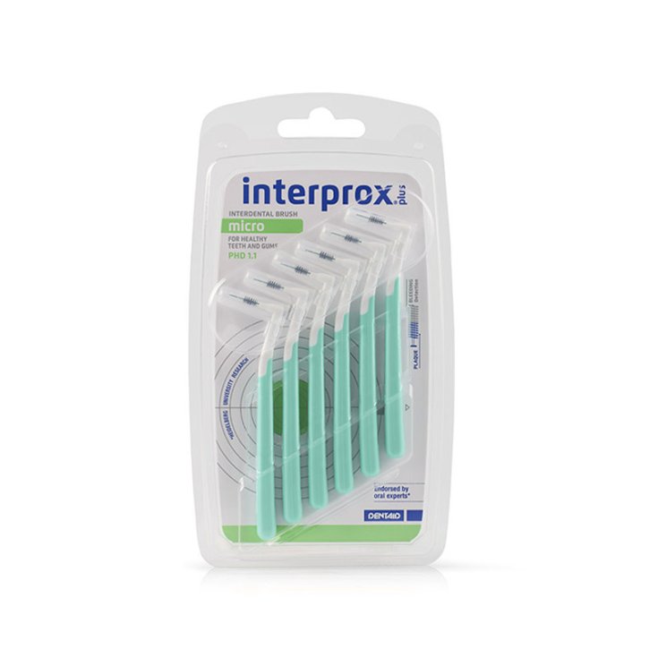 interprox® Plus Micro 6 Pezzi