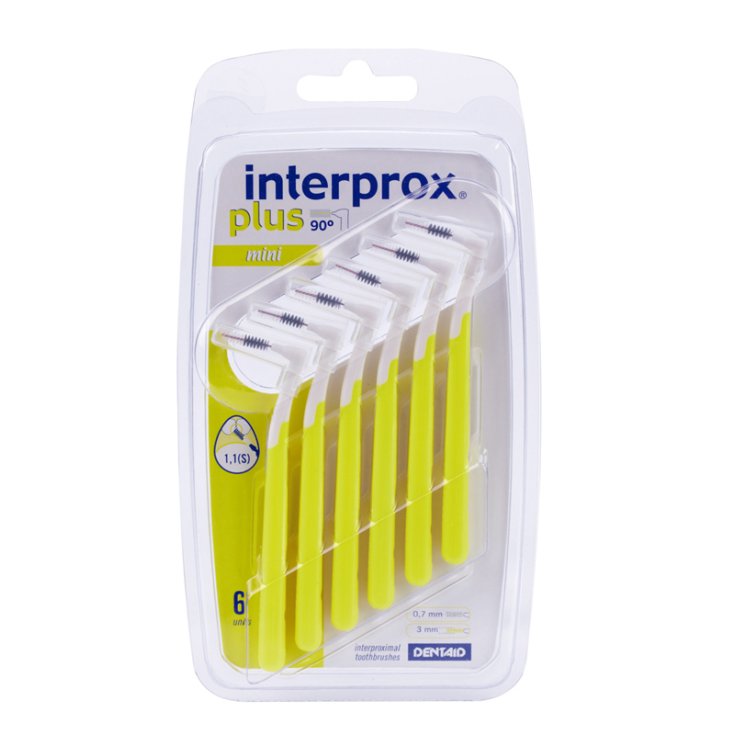 interprox® Plus Mini 6 Pezzi