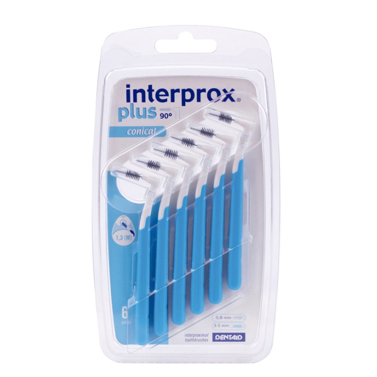 interprox® Plus Conical 6 Pezzi