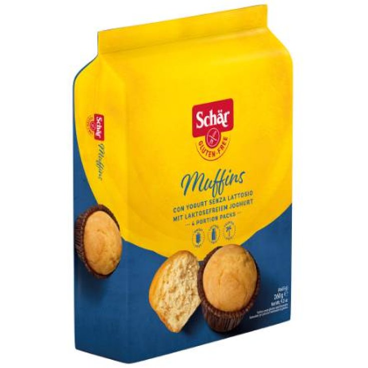 Muffins Schär 260g