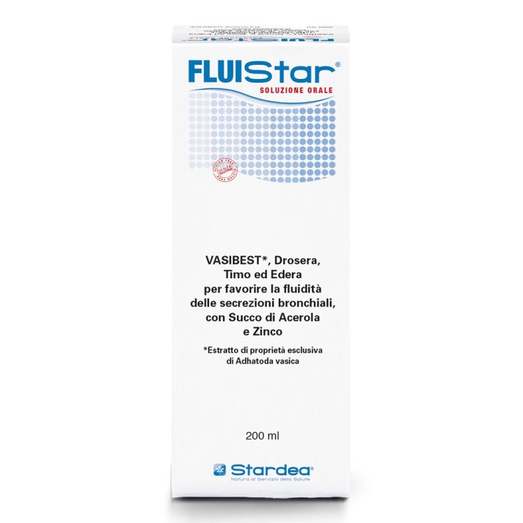 Fluistar® Soluzione Orale Stardea 200ml