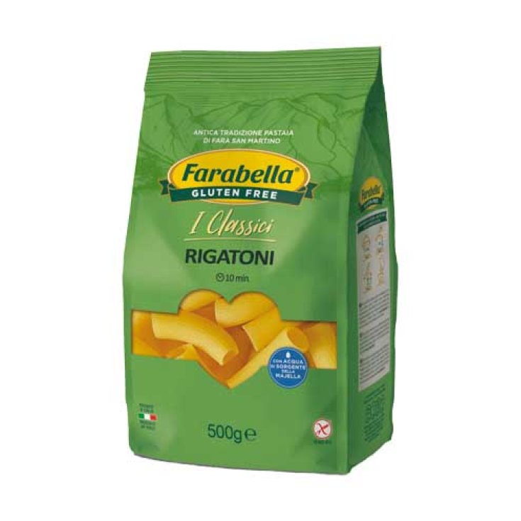 Rigatoni I Classici Farabella 500g