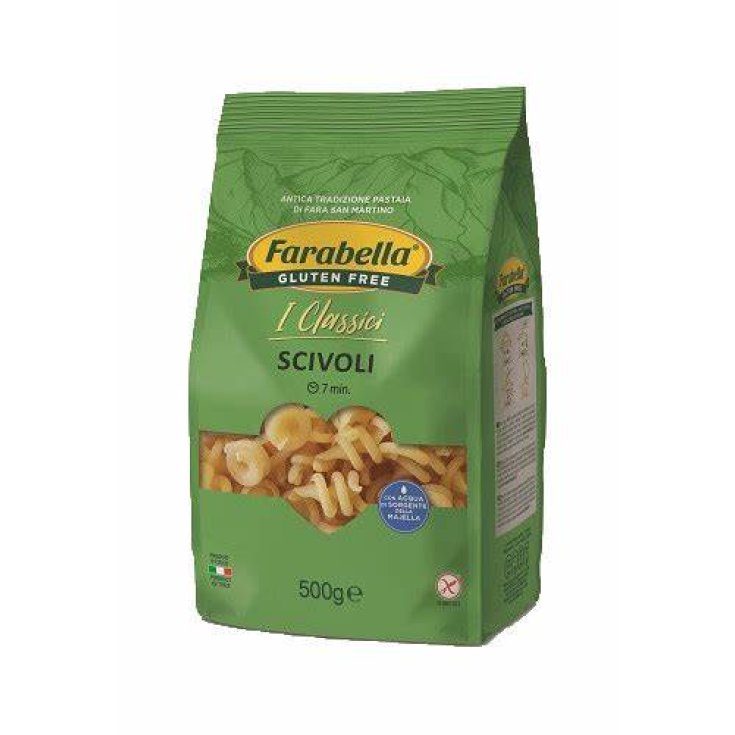 I Classici Scivoli Farabella® 500g