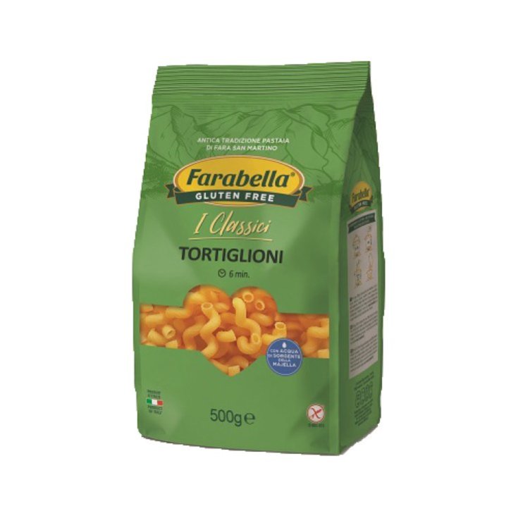 I Classici Tortiglioni Farabella® 500g