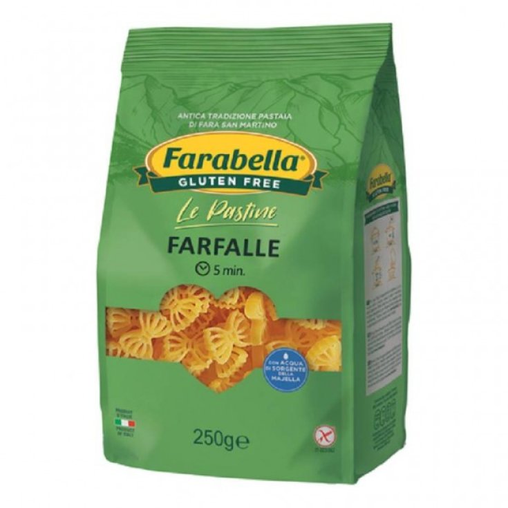 Le Pastine Farfalle Farabella® 250g