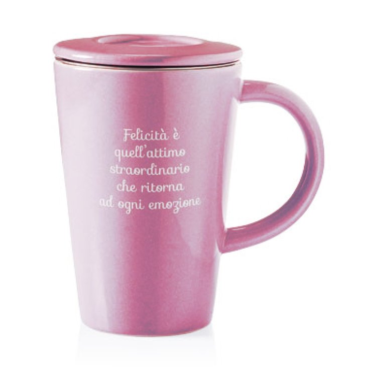 Infusiera Thermos Rosa JADE Infusions 1 Pezzo