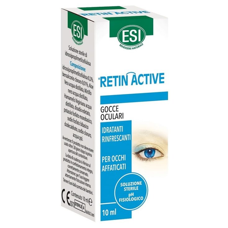 Retin Active pH Fisiologico Esi 10ml