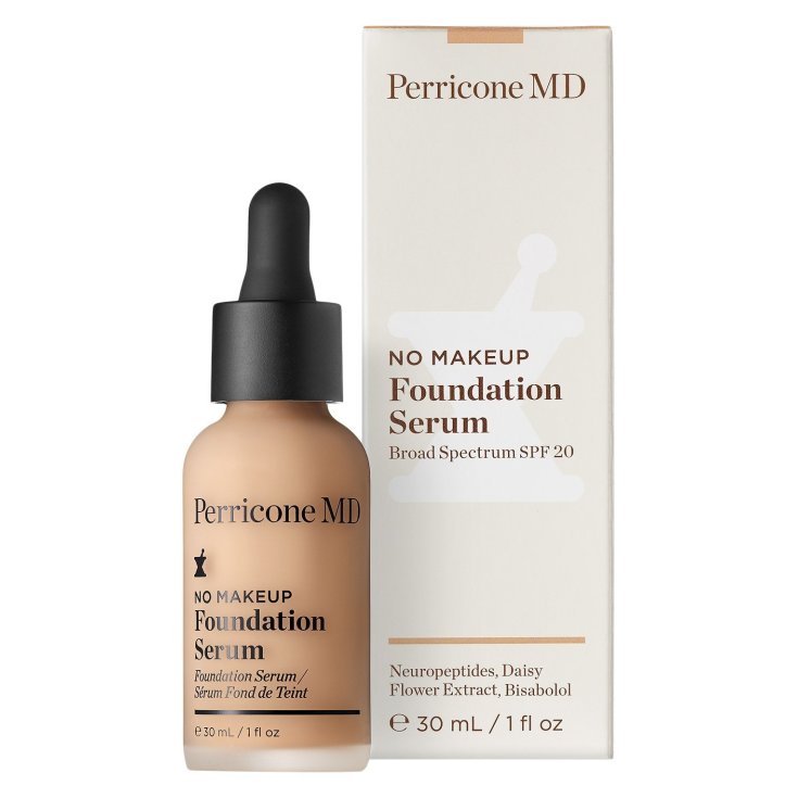 No Foundation Foundation Serum Medium Perricone MD 30ml