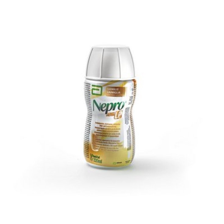 Nepro LP Vaniglia Abbott 220ml