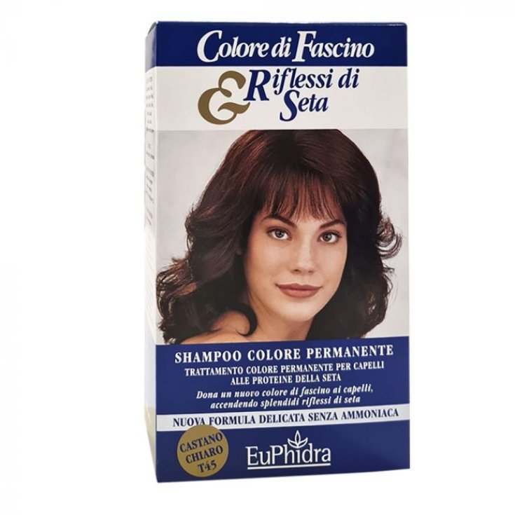 Colore Di Fascino T45 Euphidra 120ml