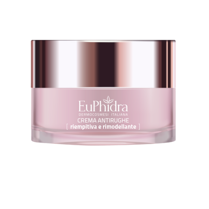 Filler Suprema Crema Antirughe Riempitiva E Rimodellante EuPhidra 50ml