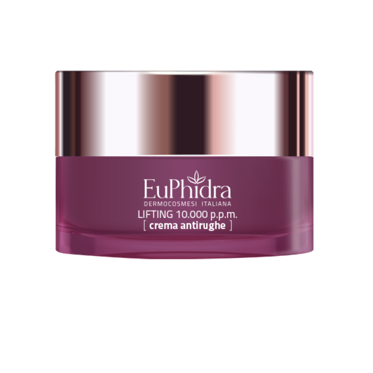 Filler Suprema Crema Lifting Antirughe 10.000 PPM EuPhidra 50ml