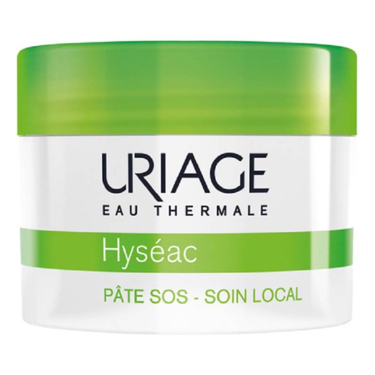 Hyséac Pasta Sos Uriage 15g