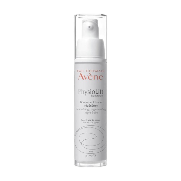 Avène Physiolift Balsamo Notte Levigante E Rigenerante 30ml