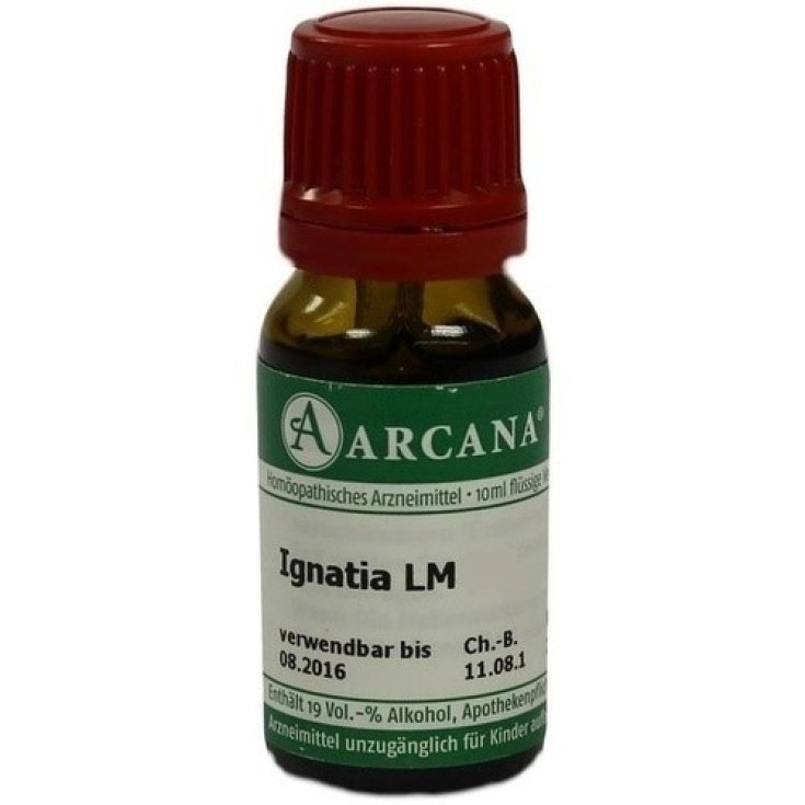 Ignatia LM III Arcana 10ml 