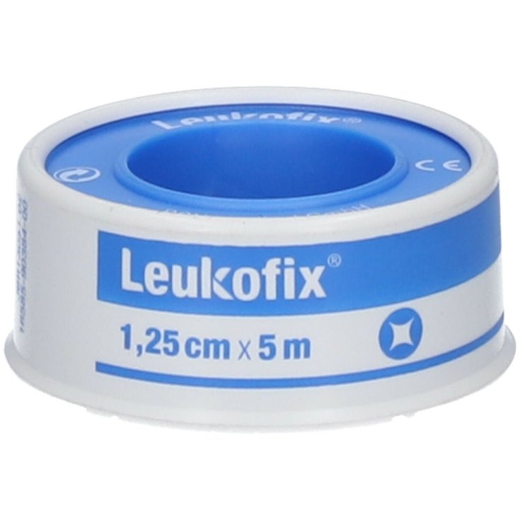 Cerotto Adesivo 1,25cm x 5m Leukofix