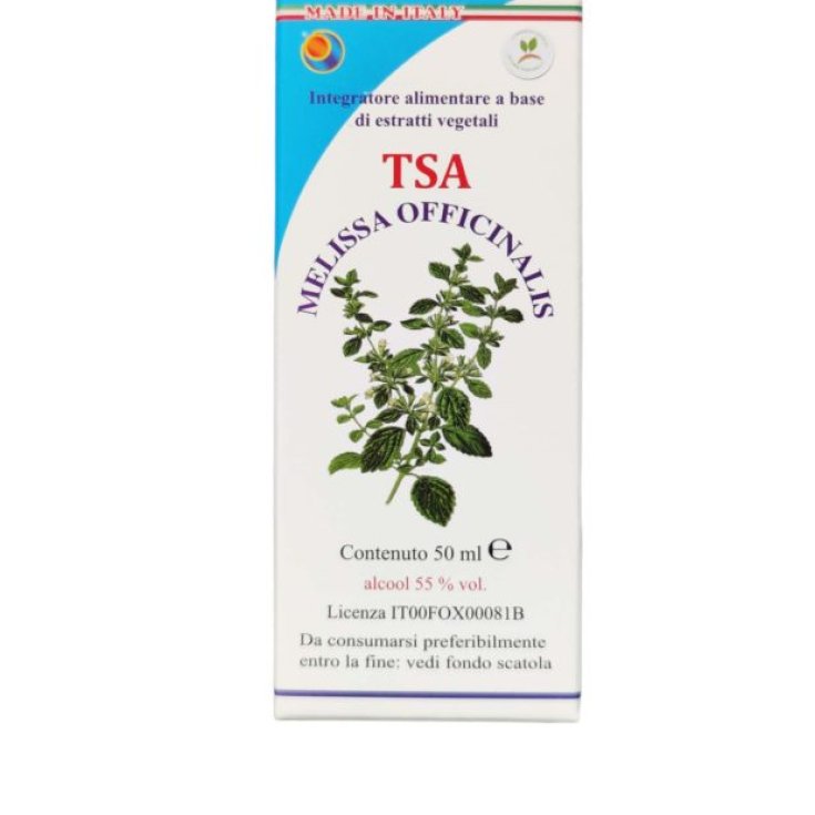 TSA Melissa Officinalis Herboplanet 50ml