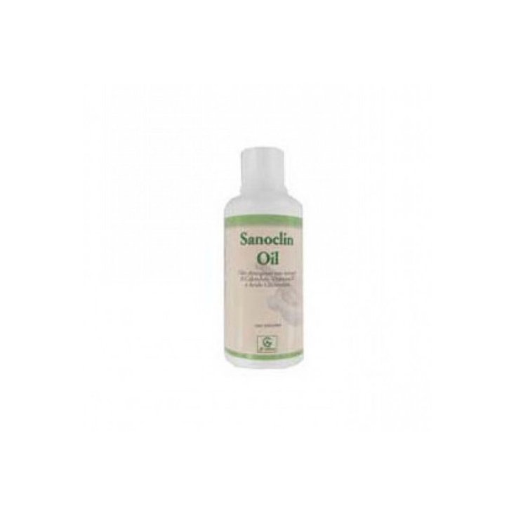 Sanoclin Oil G.Abbate 500ml