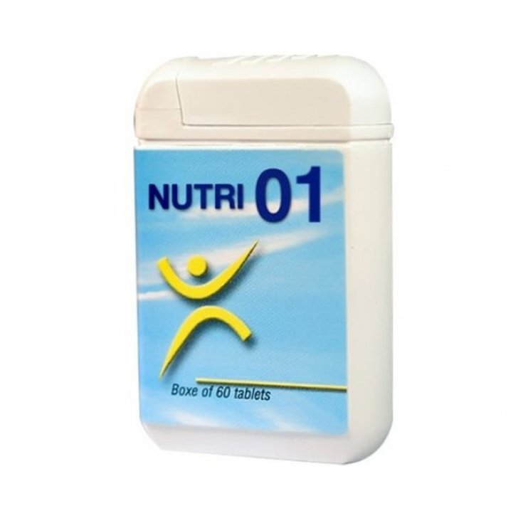 Nutri 01 Dine 60 Compresse