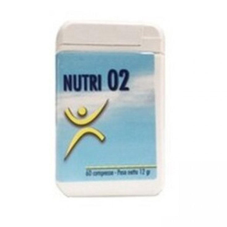 Nutri 02 Dine 60 Compresse