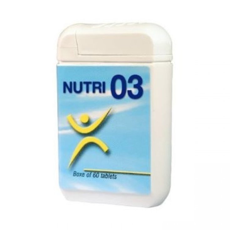 Nutri 03 Dine 60 Compresse