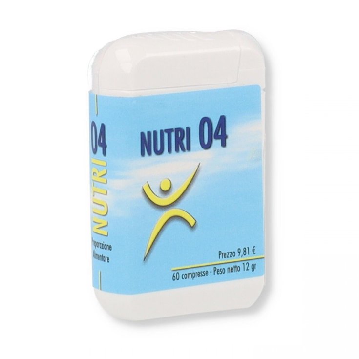 Nutri 04 Dine 60 Compresse