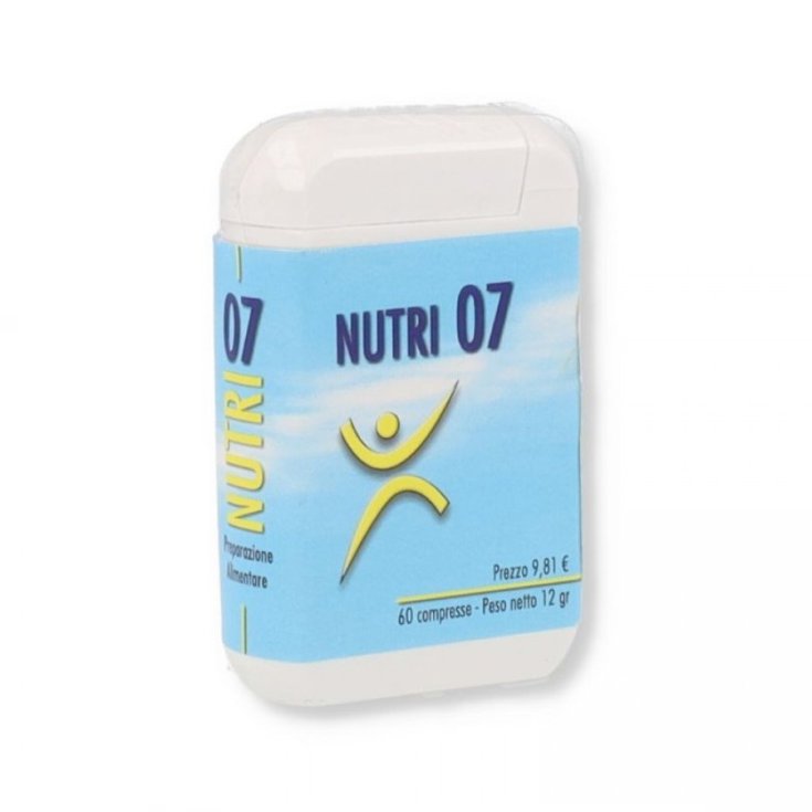 Nutri 07 Dine 60 Compresse