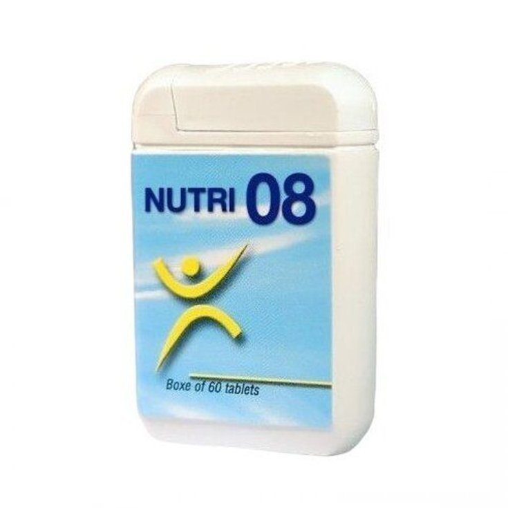 Nutri 08 Dine 60 Compresse