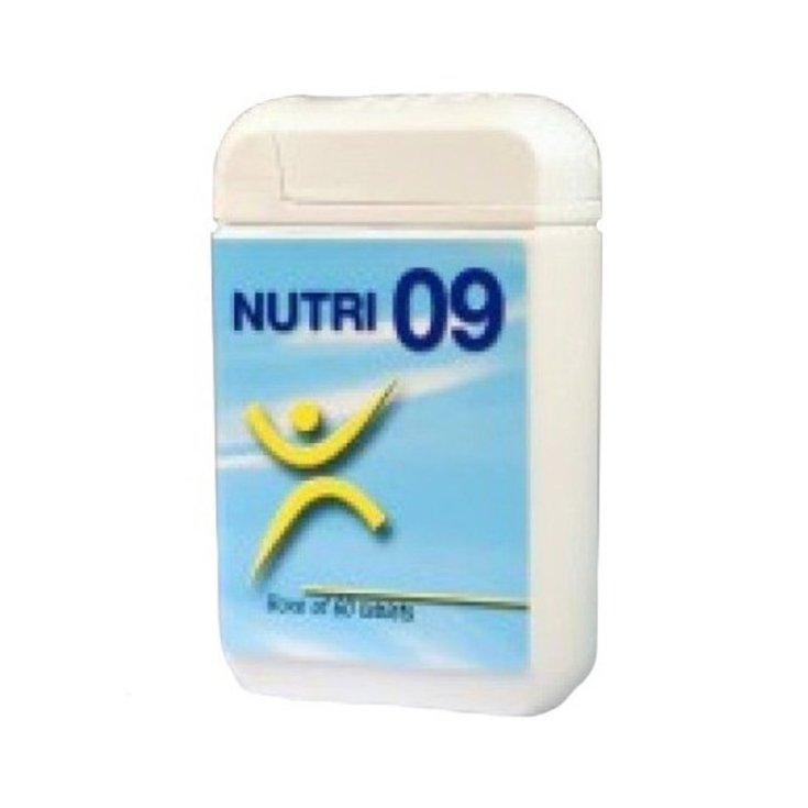 Nutri 09 Dine 60 Compresse