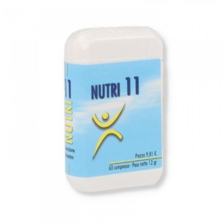 Nutri 11 Dine 60 Compresse