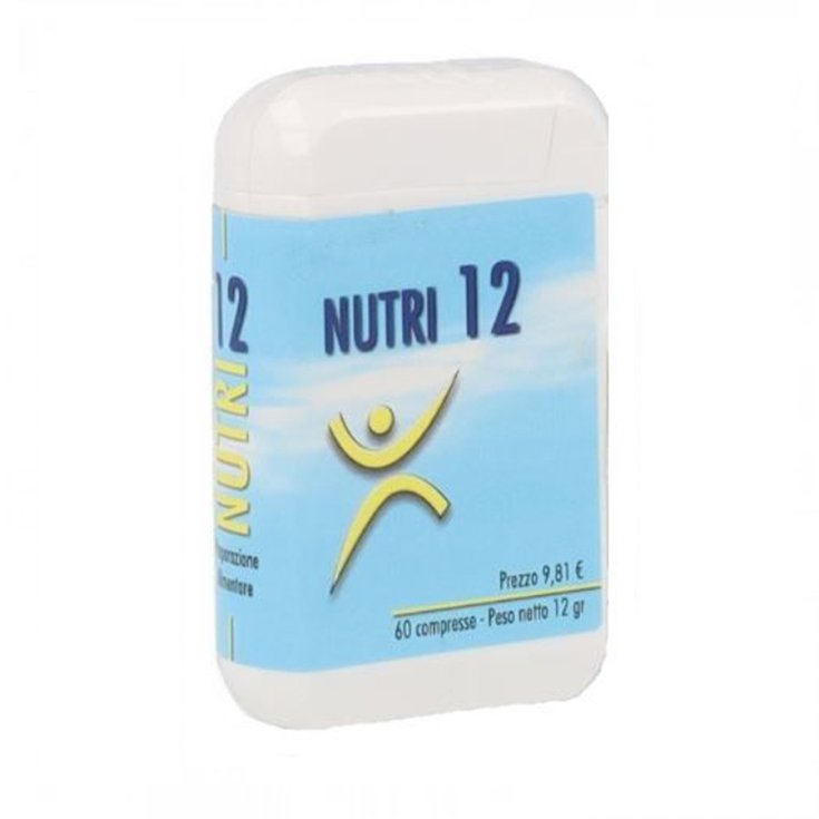 Nutri 12 Dine 60 Compresse