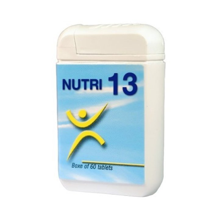 Nutri 13 Dine 60 Compresse