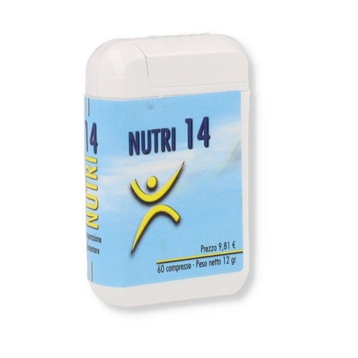 Nutri 14 Dine 60 Compresse