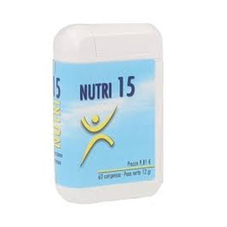 Nutri 15 Dine 60 Compresse