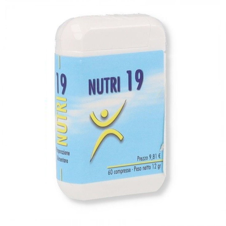 Nutri 19 Dine 60 Compresse