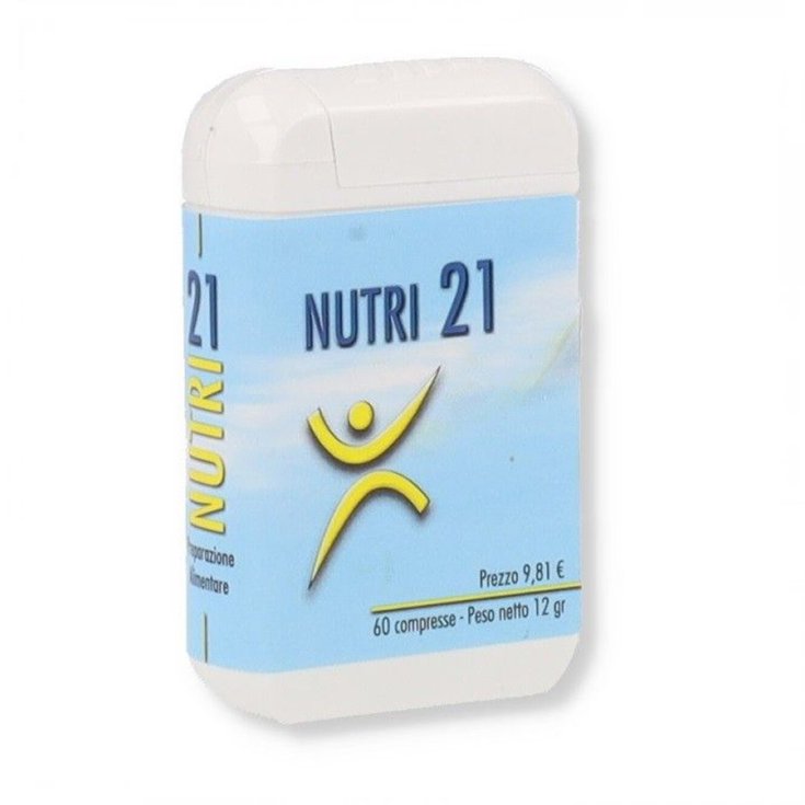 Nutri 21 Dine 60 Compresse