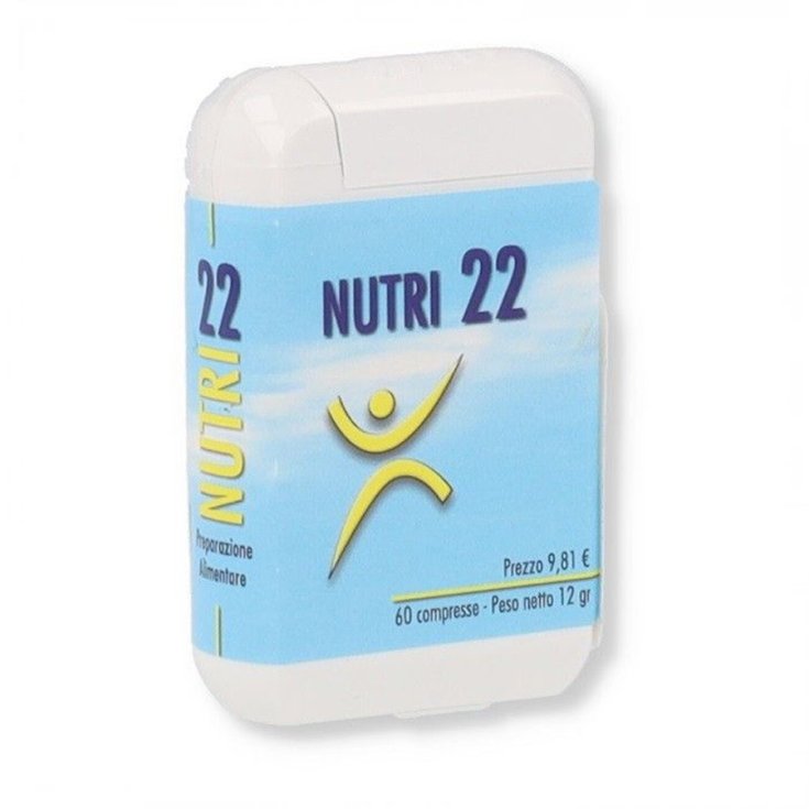 Nutri 22 Dine 60 Compresse